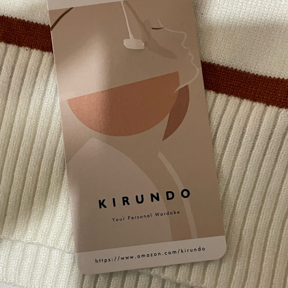 NWT Kirundo - women’s knitted turtleneck sweater - Picture 10 of 15